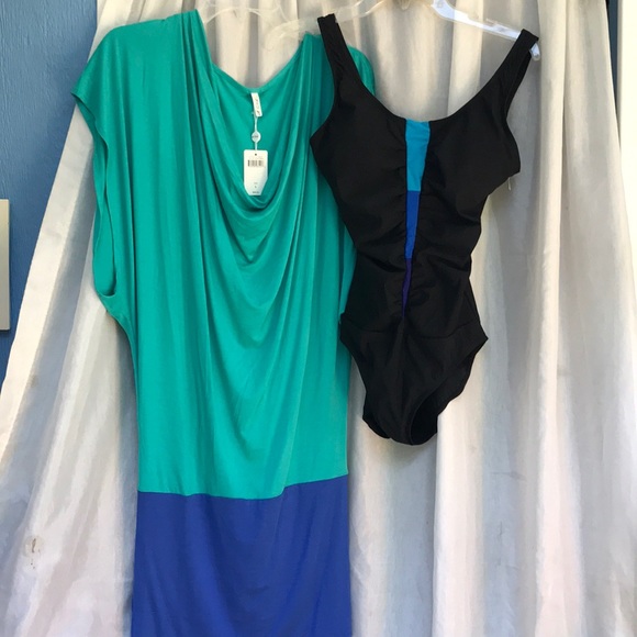 Bonprix swimsuit - Picture 1 of 8